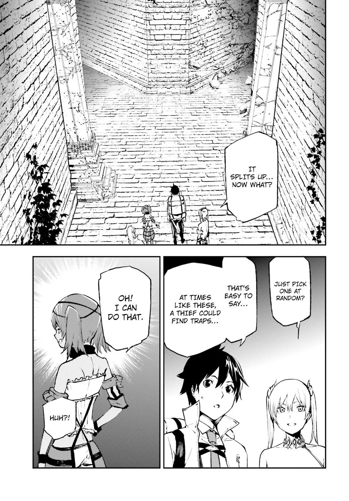 Sekai no Owari no Encore Chapter 13 - Page 13