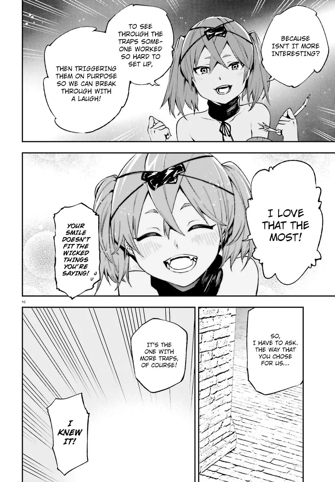 Sekai no Owari no Encore Chapter 13 - Page 18