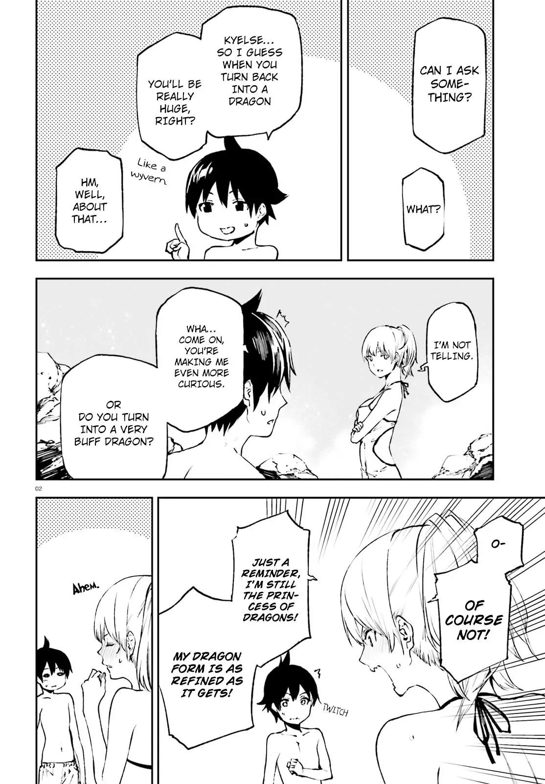 Sekai no Owari no Encore Chapter 13 - Page 4