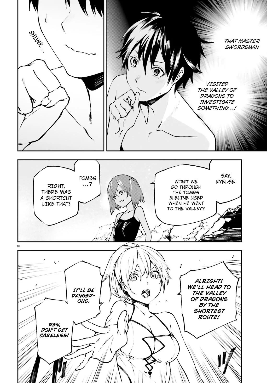 Sekai no Owari no Encore Chapter 13 - Page 6