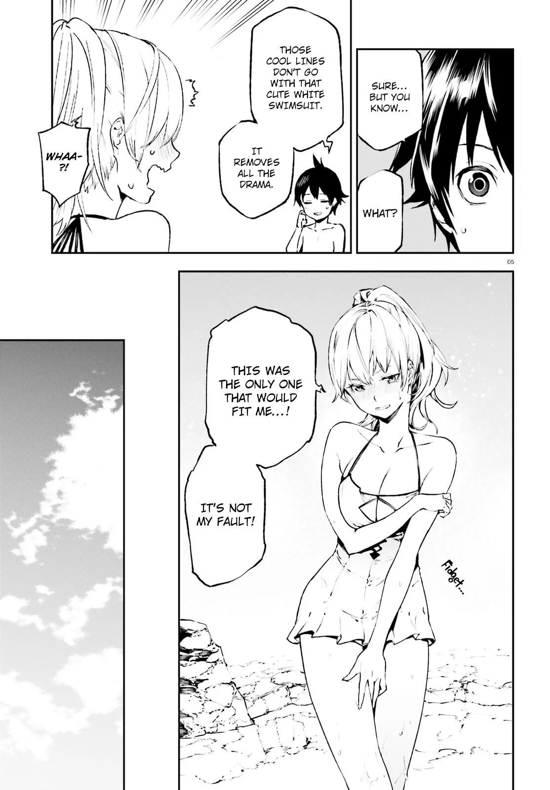 Sekai no Owari no Encore Chapter 13 - Page 7