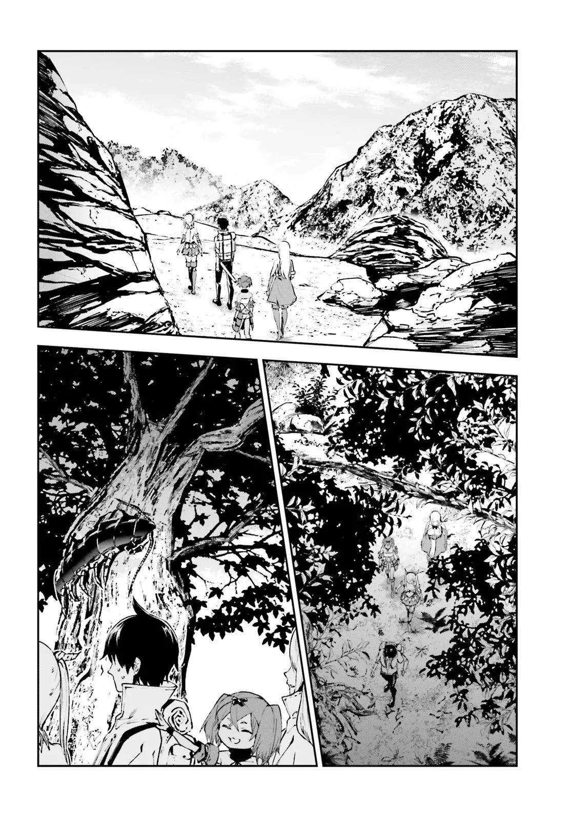 Sekai no Owari no Encore Chapter 13 - Page 8