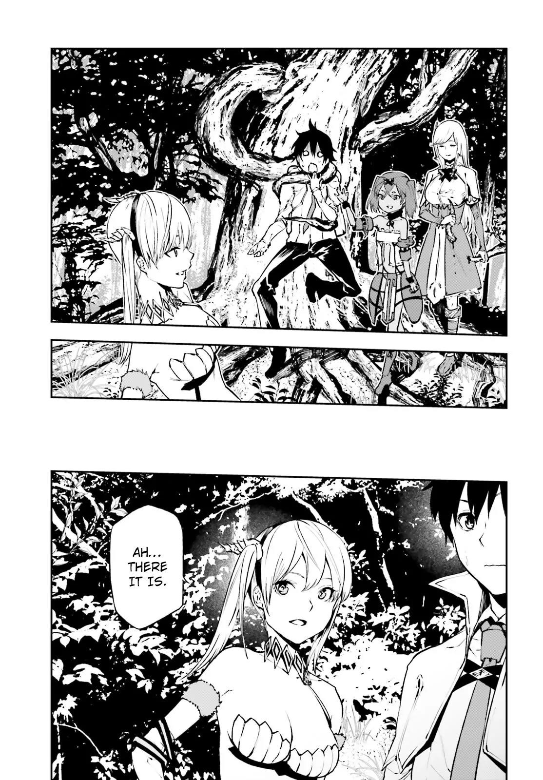 Sekai no Owari no Encore Chapter 13 - Page 9