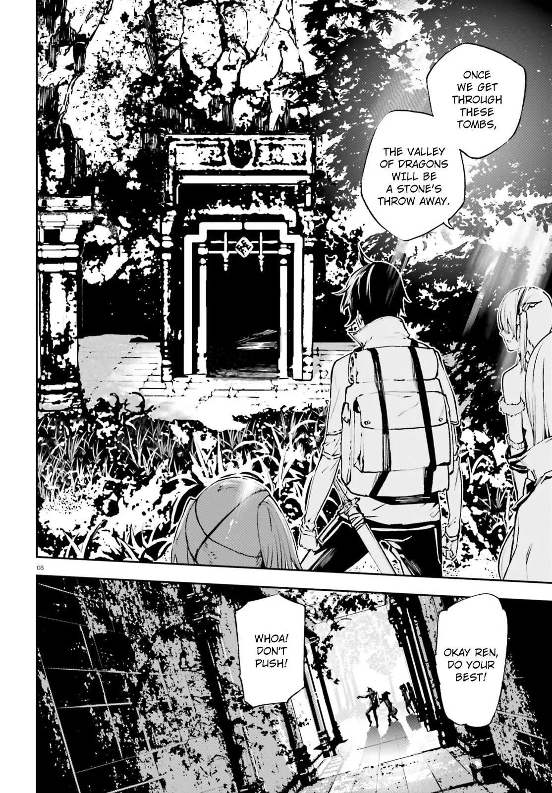 Sekai no Owari no Encore Chapter 13 - Page 10