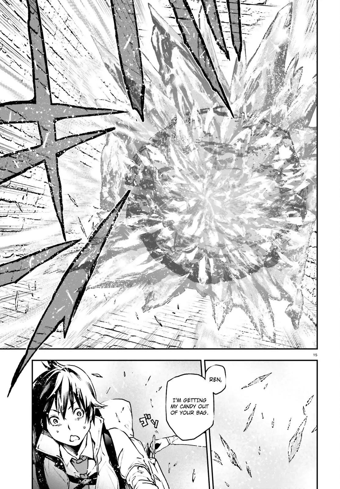 Sekai no Owari no Encore Chapter 14 - Page 16