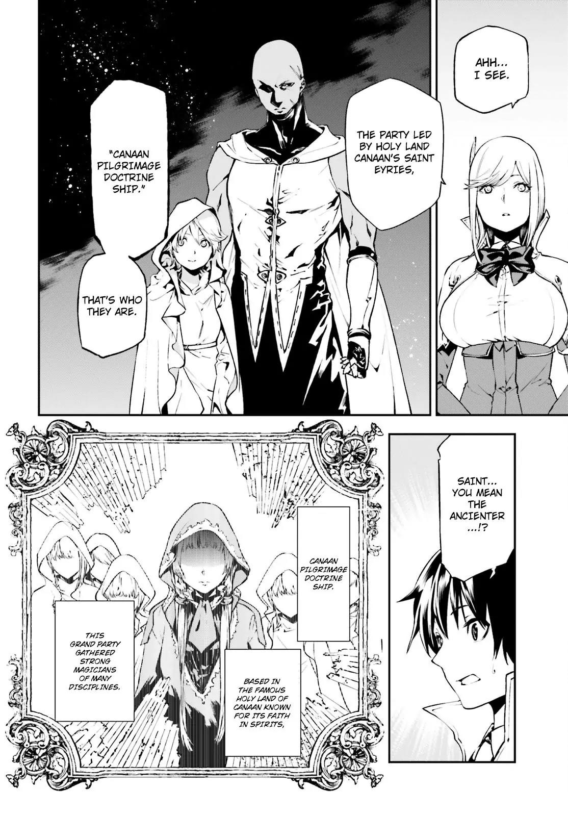 Sekai no Owari no Encore Chapter 14 - Page 3