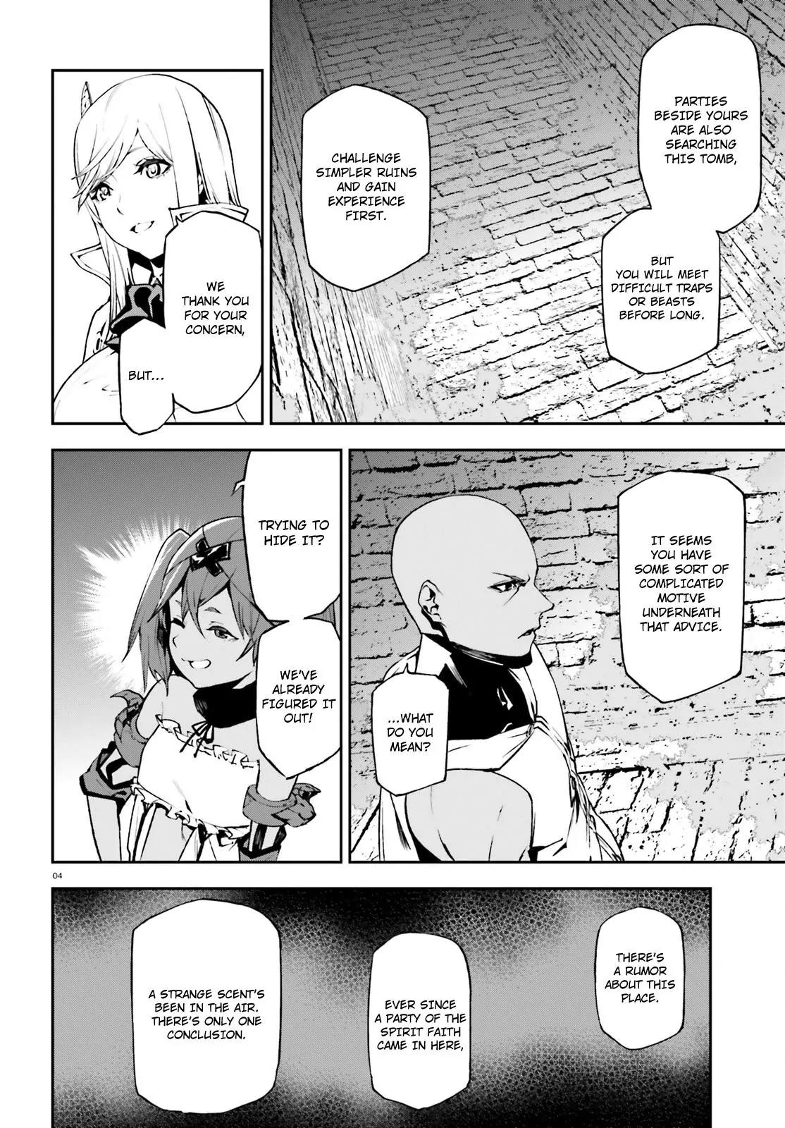 Sekai no Owari no Encore Chapter 14 - Page 5