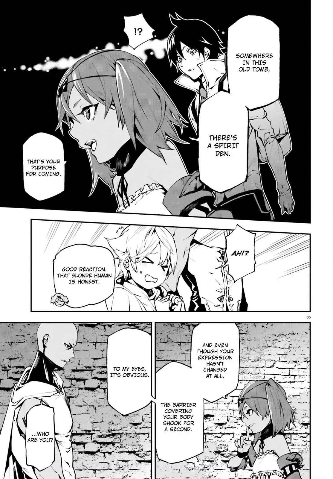 Sekai no Owari no Encore Chapter 14 - Page 6
