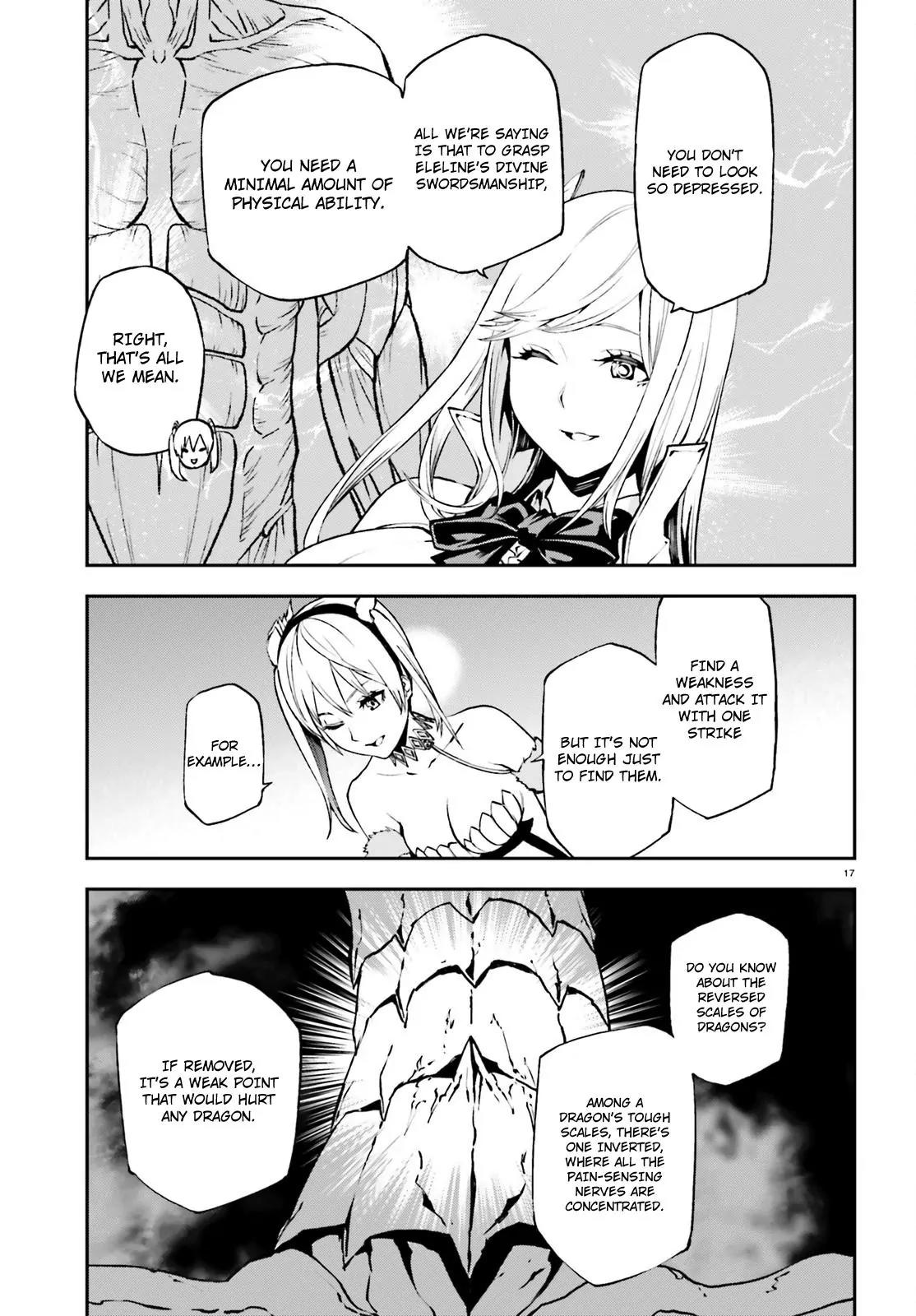 Sekai no Owari no Encore Chapter 15 - Page 18