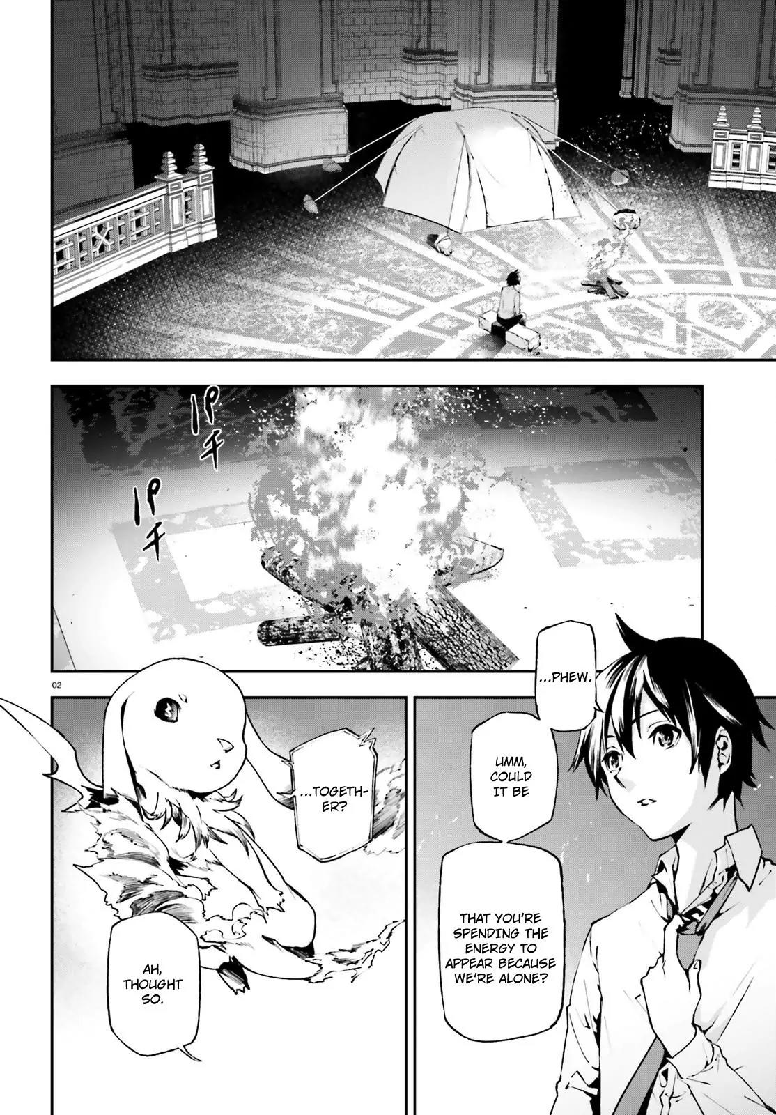 Sekai no Owari no Encore Chapter 15 - Page 3