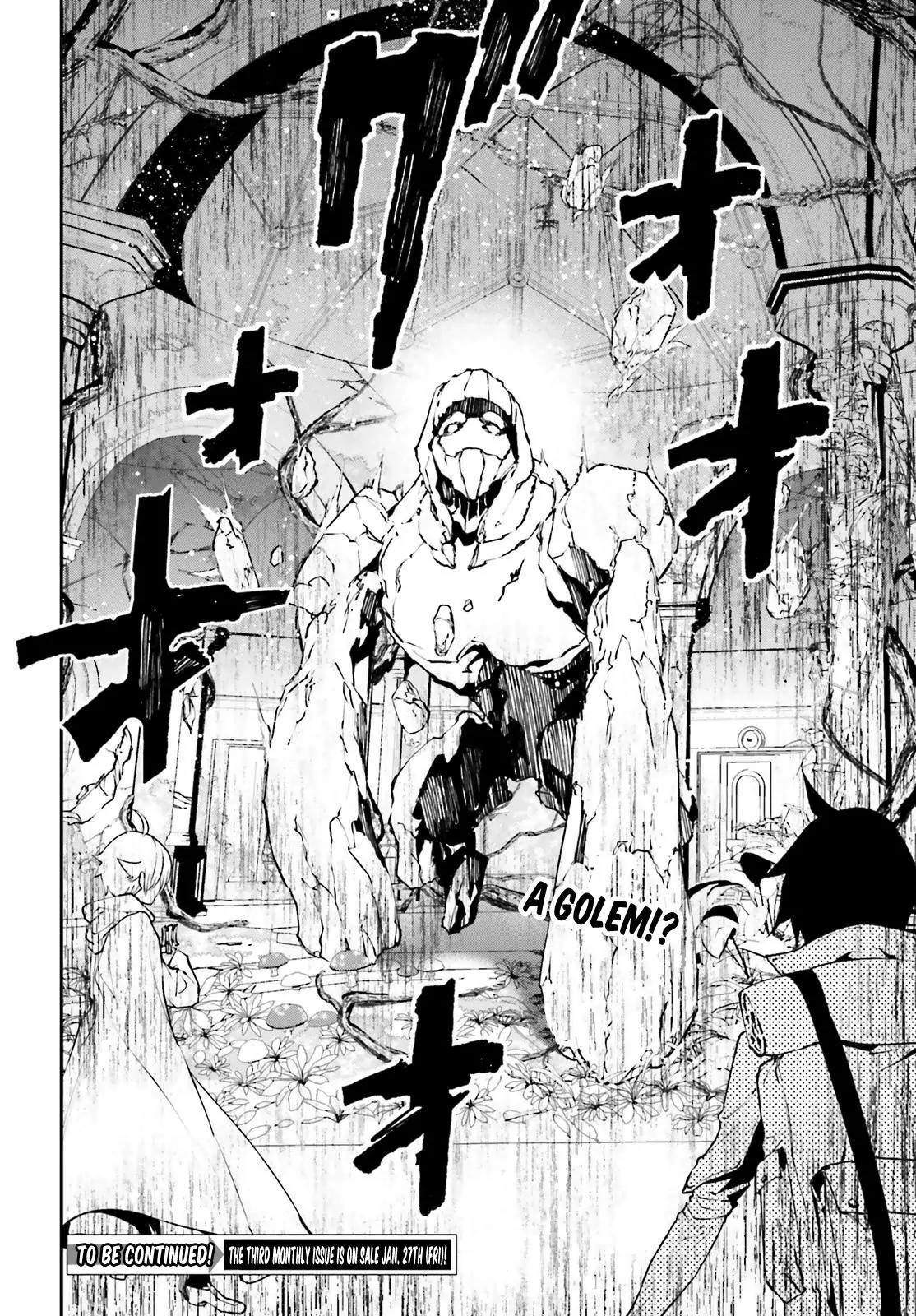 Sekai no Owari no Encore Chapter 15 - Page 21