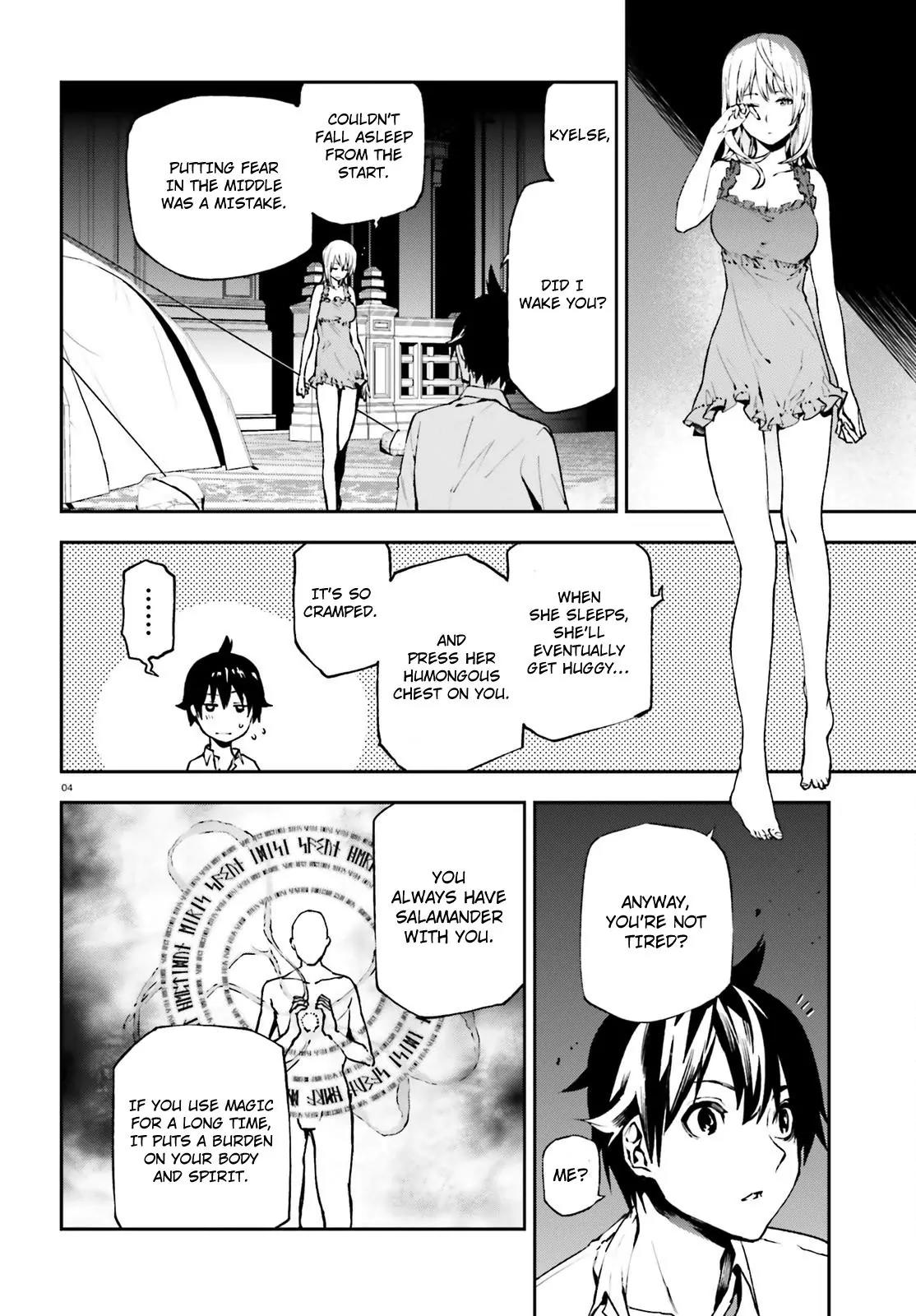Sekai no Owari no Encore Chapter 15 - Page 5