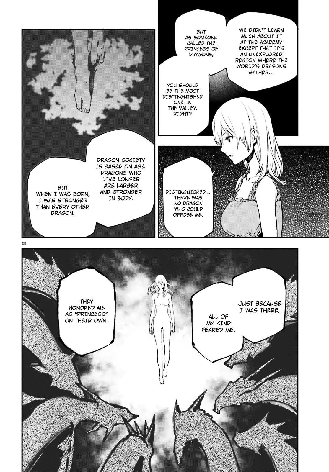 Sekai no Owari no Encore Chapter 15 - Page 9