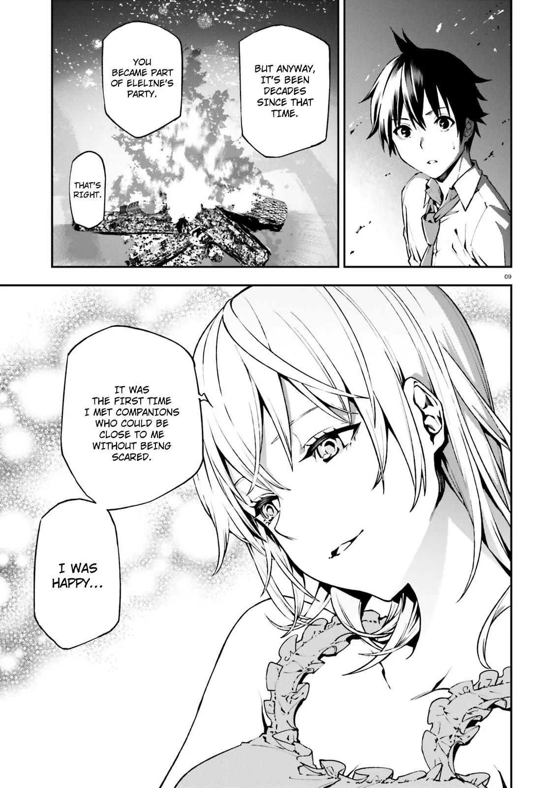 Sekai no Owari no Encore Chapter 15 - Page 10