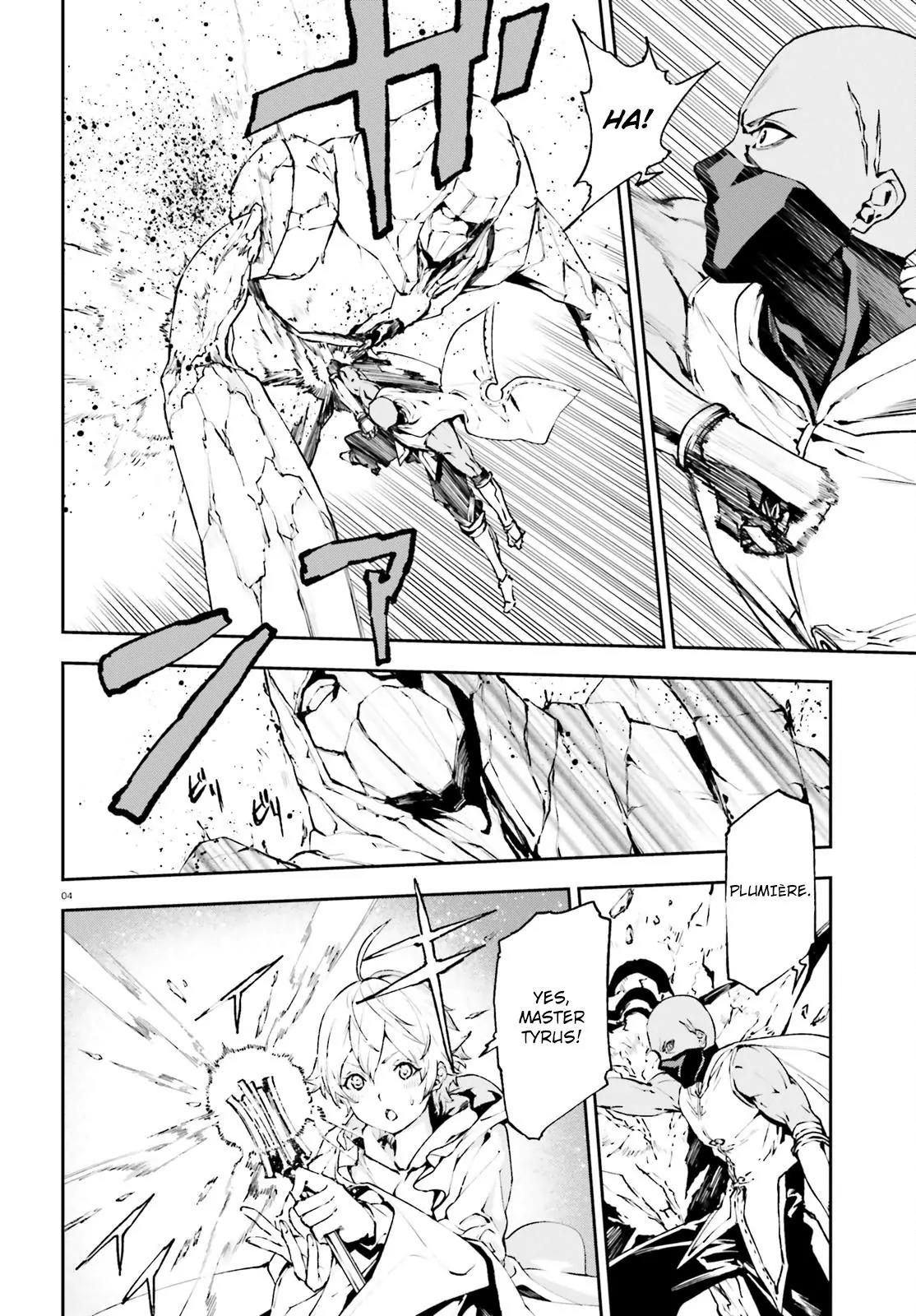Sekai no Owari no Encore Chapter 16 - Page 5