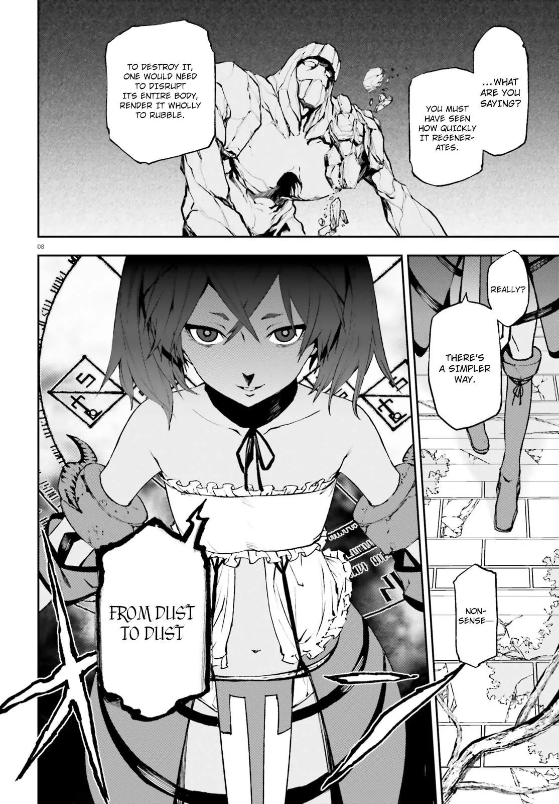 Sekai no Owari no Encore Chapter 16 - Page 9
