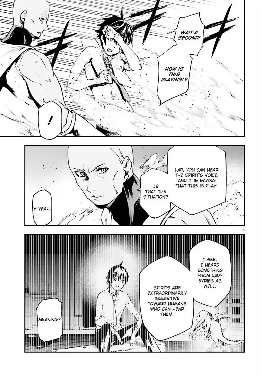 Sekai no Owari no Encore Chapter 17 - Page 11