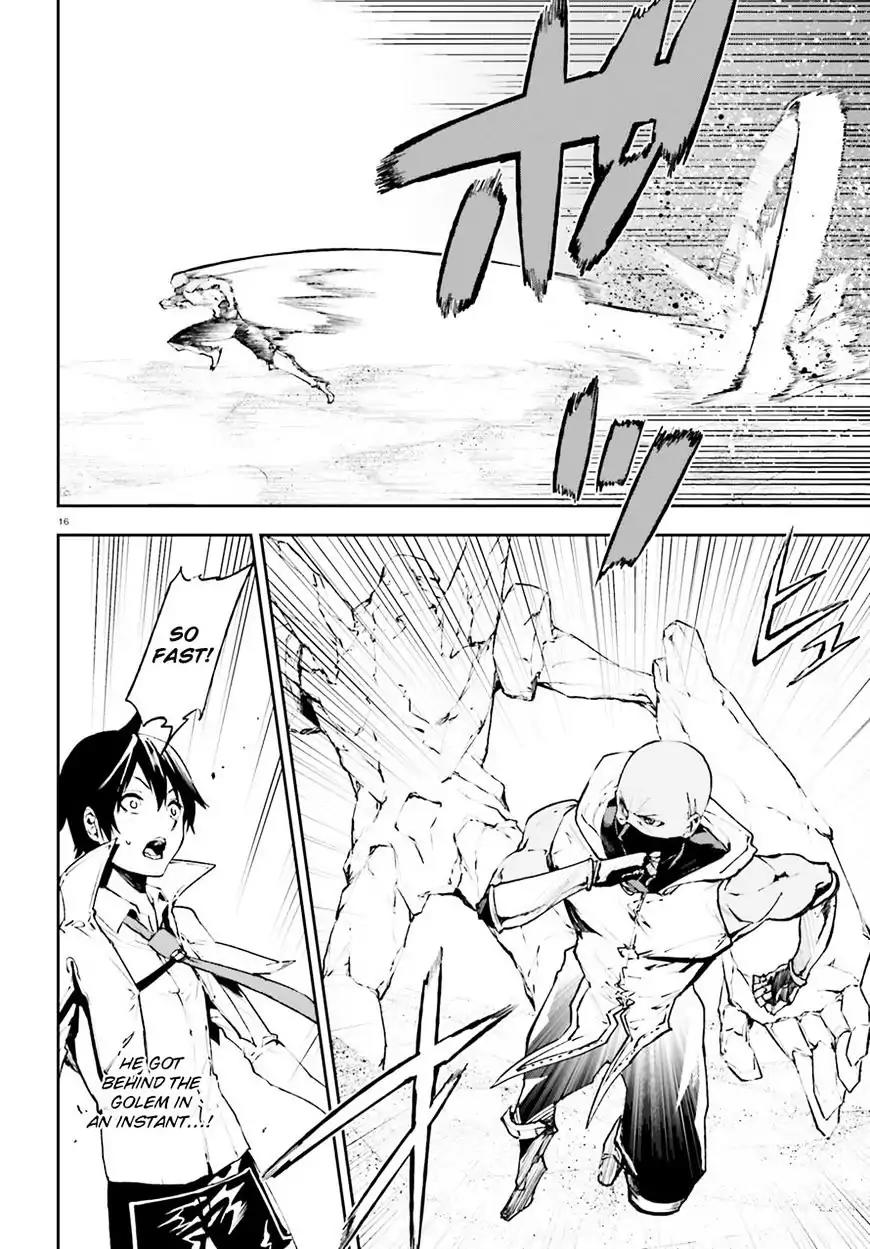 Sekai no Owari no Encore Chapter 17 - Page 14