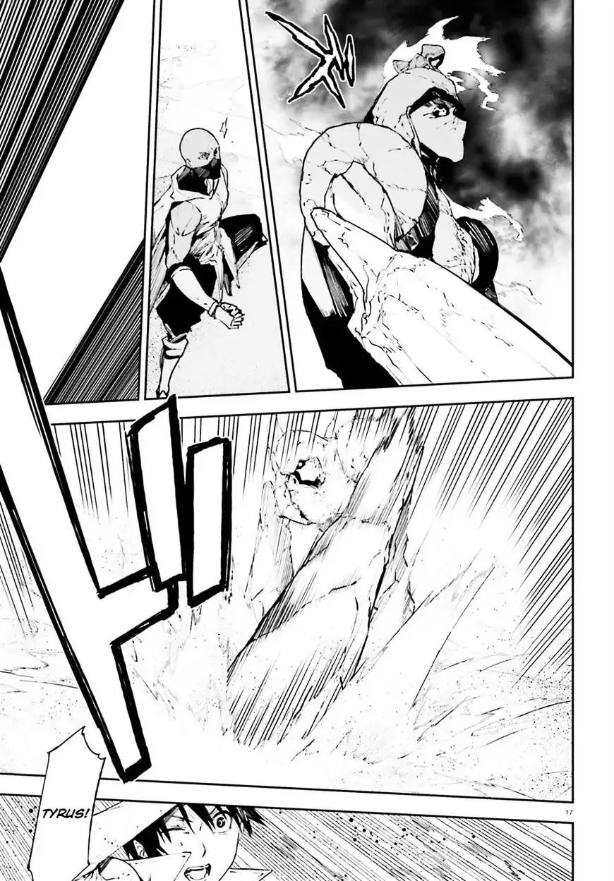Sekai no Owari no Encore Chapter 17 - Page 15