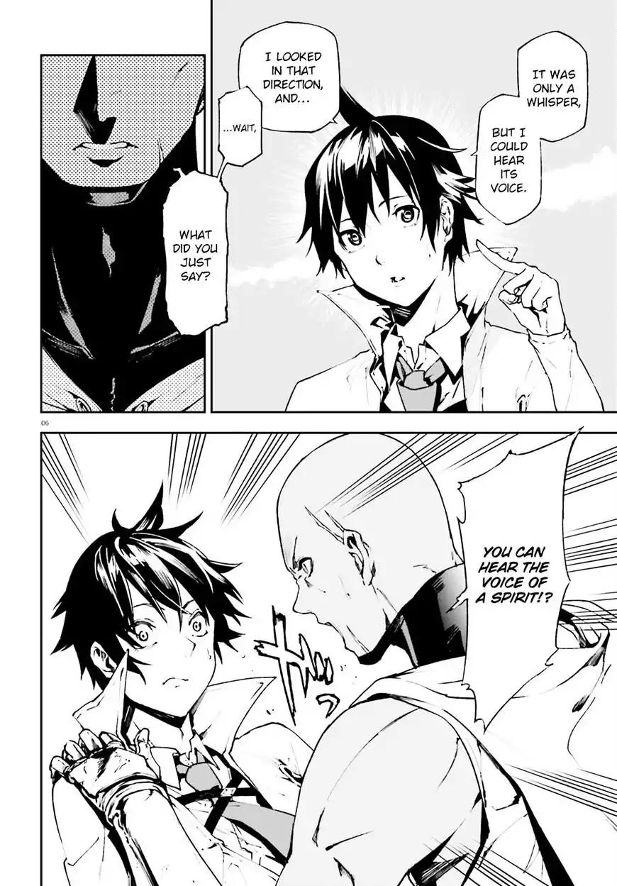 Sekai no Owari no Encore Chapter 17 - Page 5
