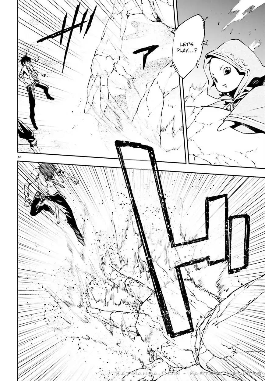 Sekai no Owari no Encore Chapter 17 - Page 10