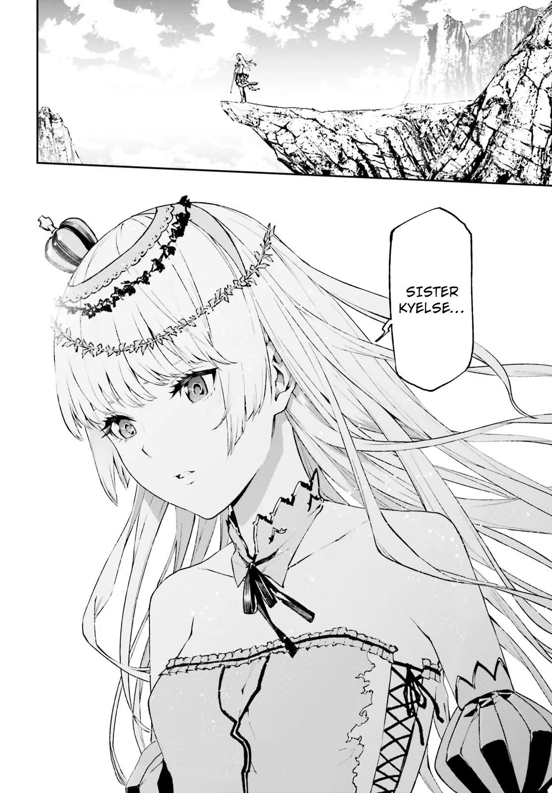 Sekai no Owari no Encore Chapter 18 - Page 28