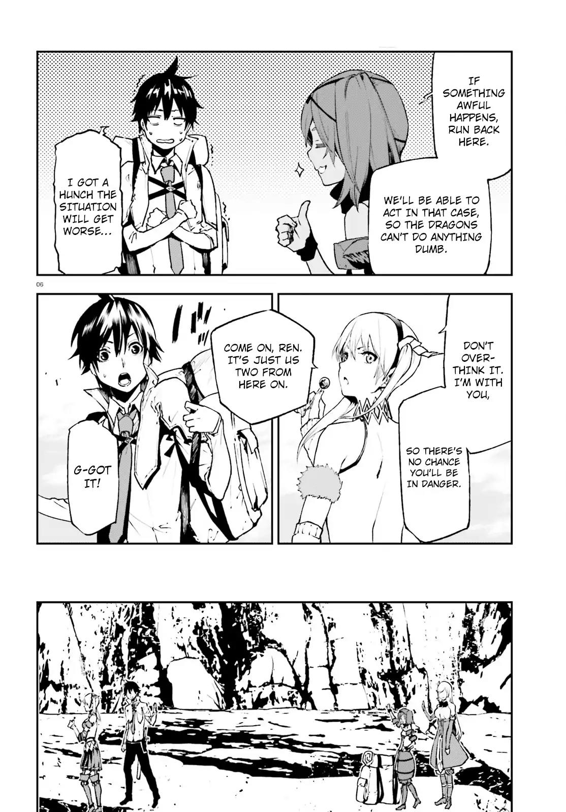 Sekai no Owari no Encore Chapter 19 - Page 6