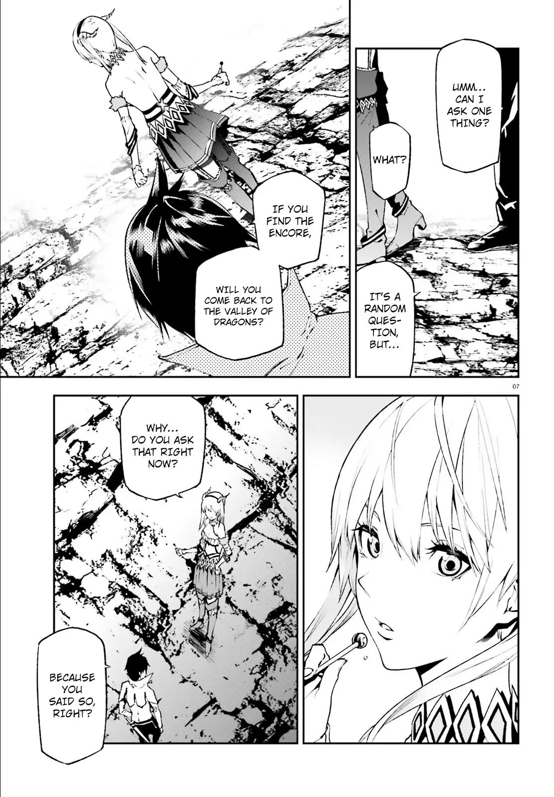 Sekai no Owari no Encore Chapter 19 - Page 7