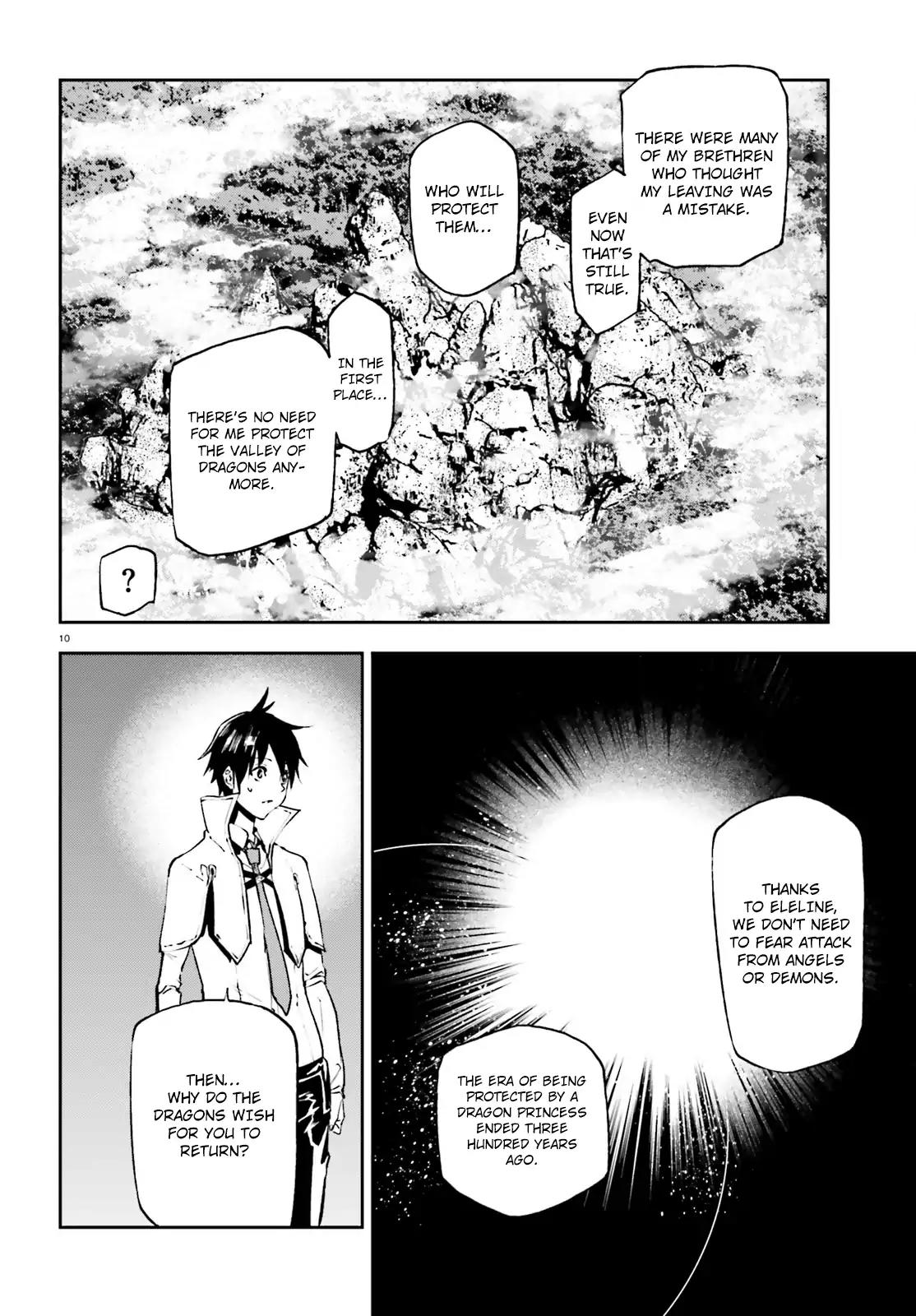 Sekai no Owari no Encore Chapter 19 - Page 10