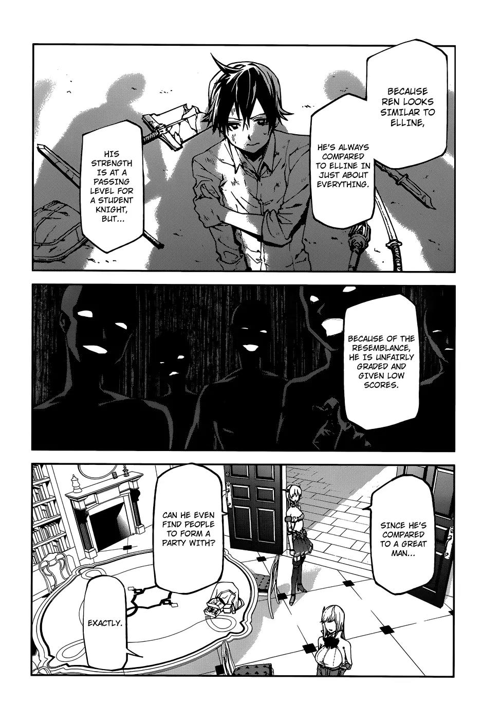 Sekai no Owari no Encore Chapter 2 - Page 18
