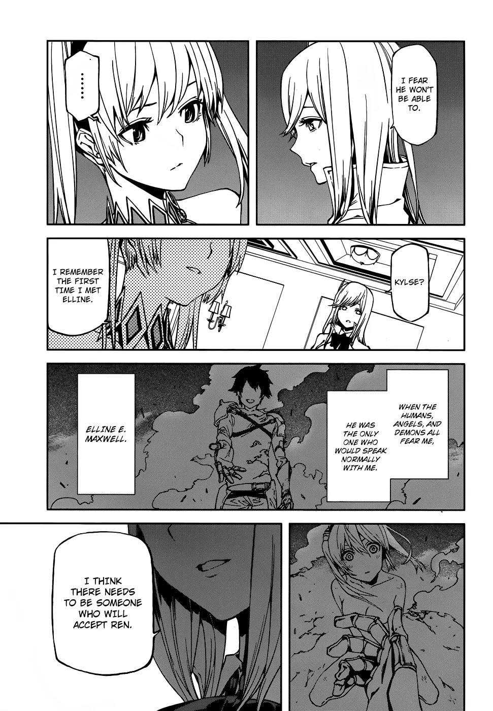 Sekai no Owari no Encore Chapter 2 - Page 19