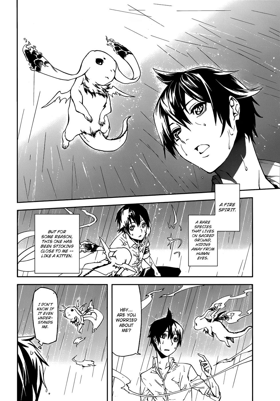 Sekai no Owari no Encore Chapter 2 - Page 26