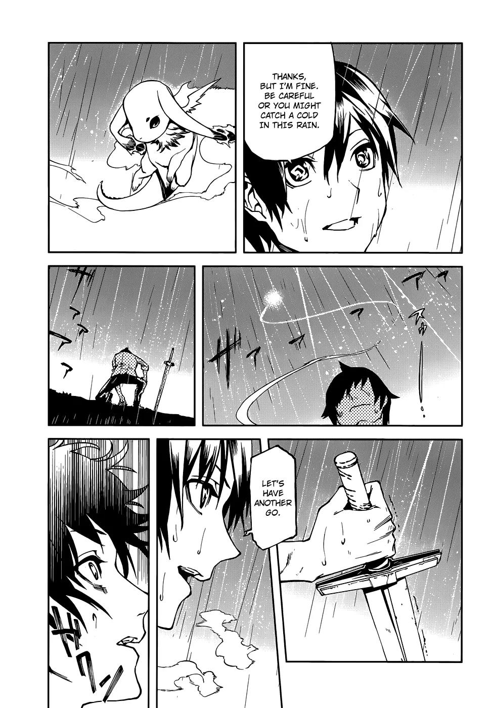 Sekai no Owari no Encore Chapter 2 - Page 27
