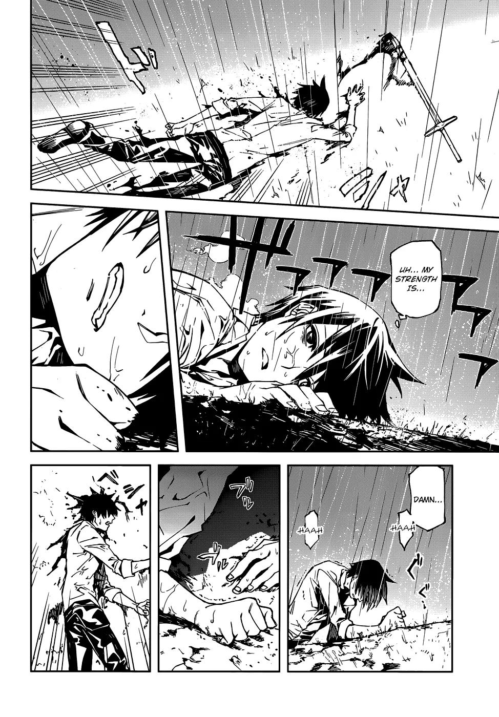 Sekai no Owari no Encore Chapter 2 - Page 28