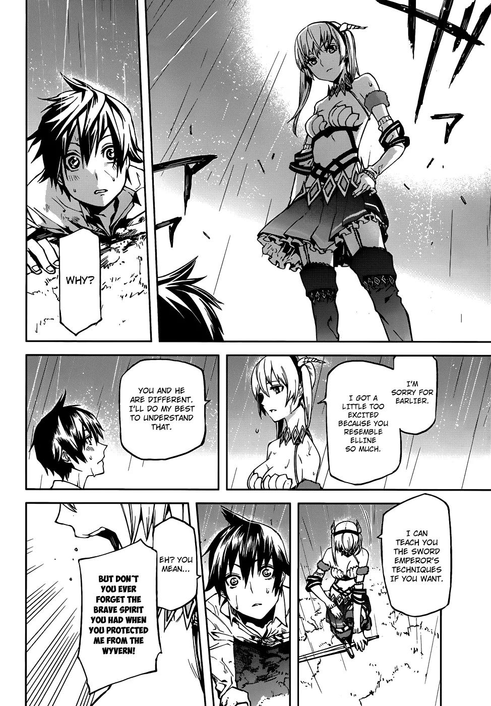 Sekai no Owari no Encore Chapter 2 - Page 30