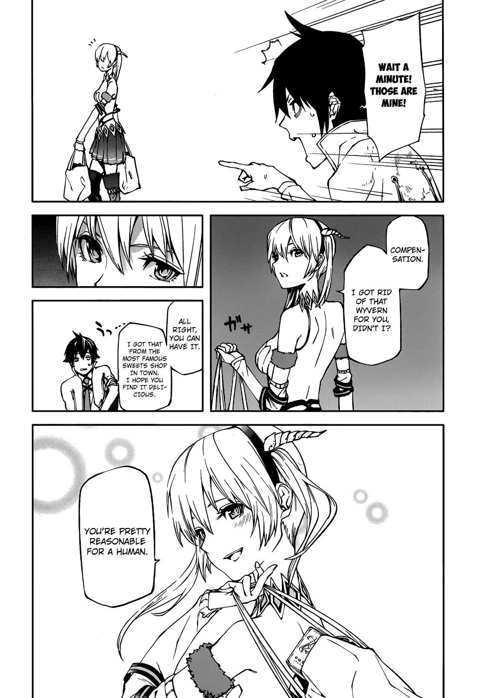 Sekai no Owari no Encore Chapter 2 - Page 4