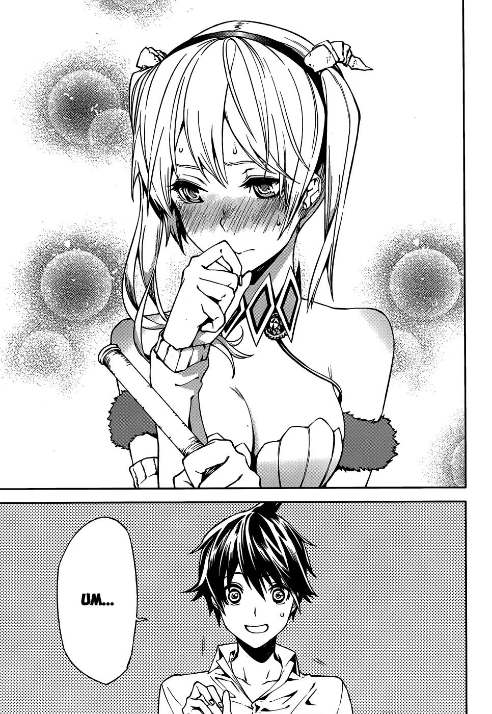 Sekai no Owari no Encore Chapter 2 - Page 33