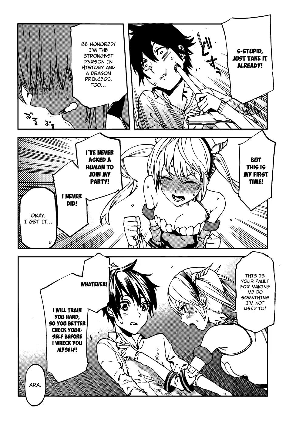 Sekai no Owari no Encore Chapter 2 - Page 34