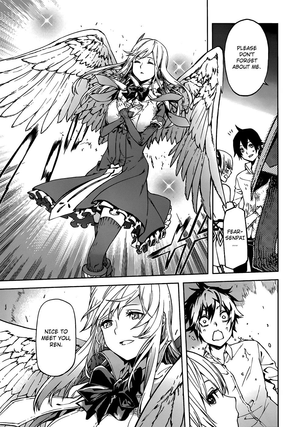 Sekai no Owari no Encore Chapter 2 - Page 35