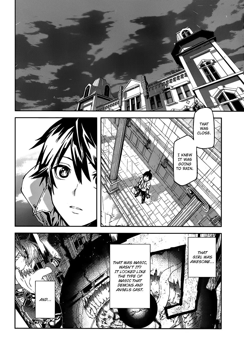 Sekai no Owari no Encore Chapter 2 - Page 6