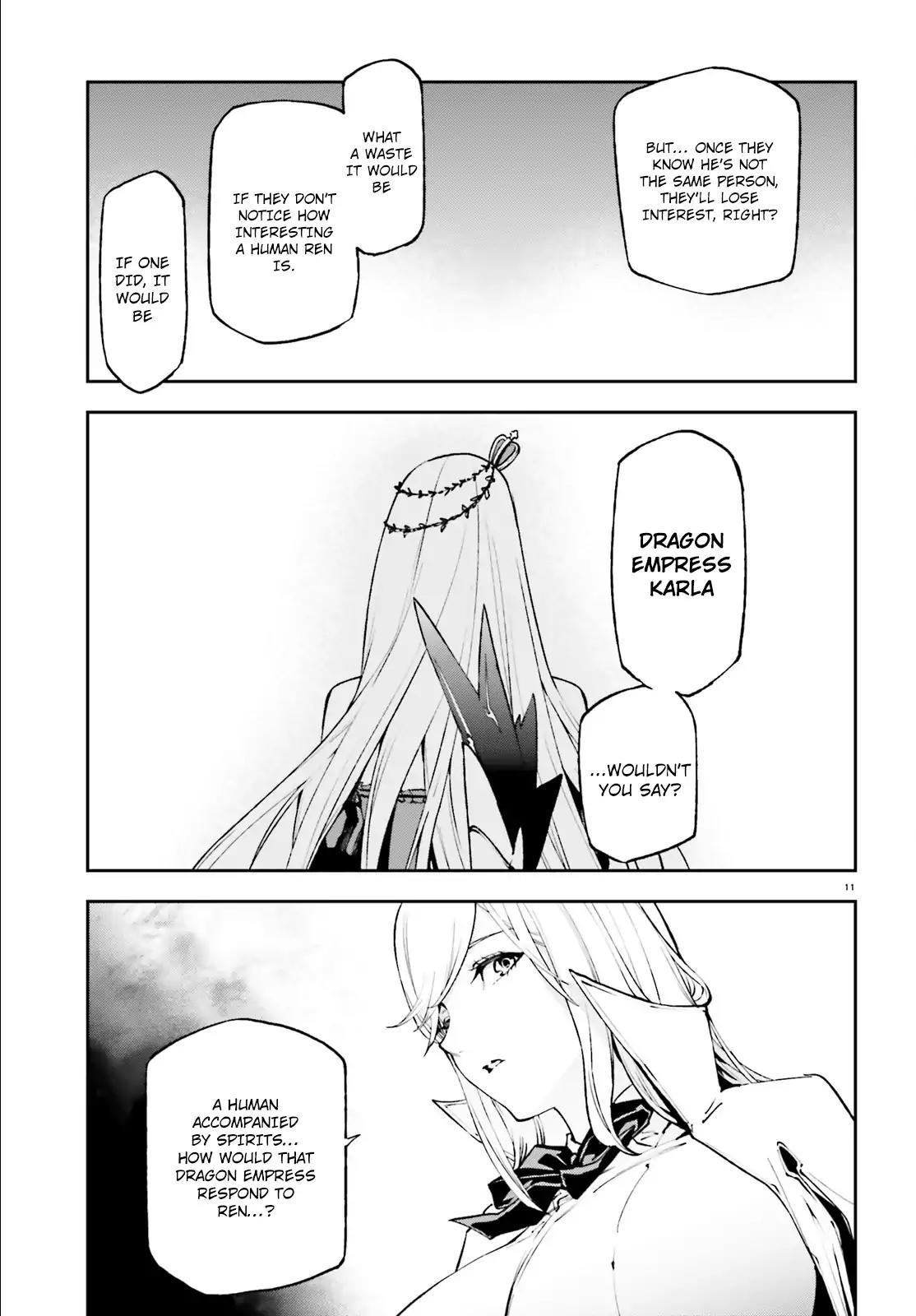 Sekai no Owari no Encore Chapter 20 - Page 11