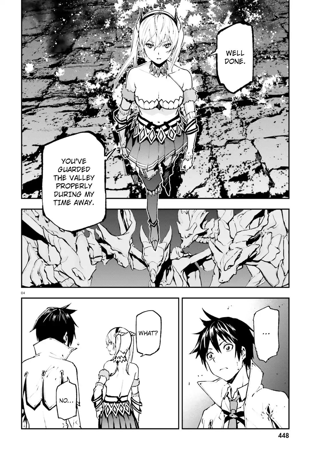 Sekai no Owari no Encore Chapter 20 - Page 4