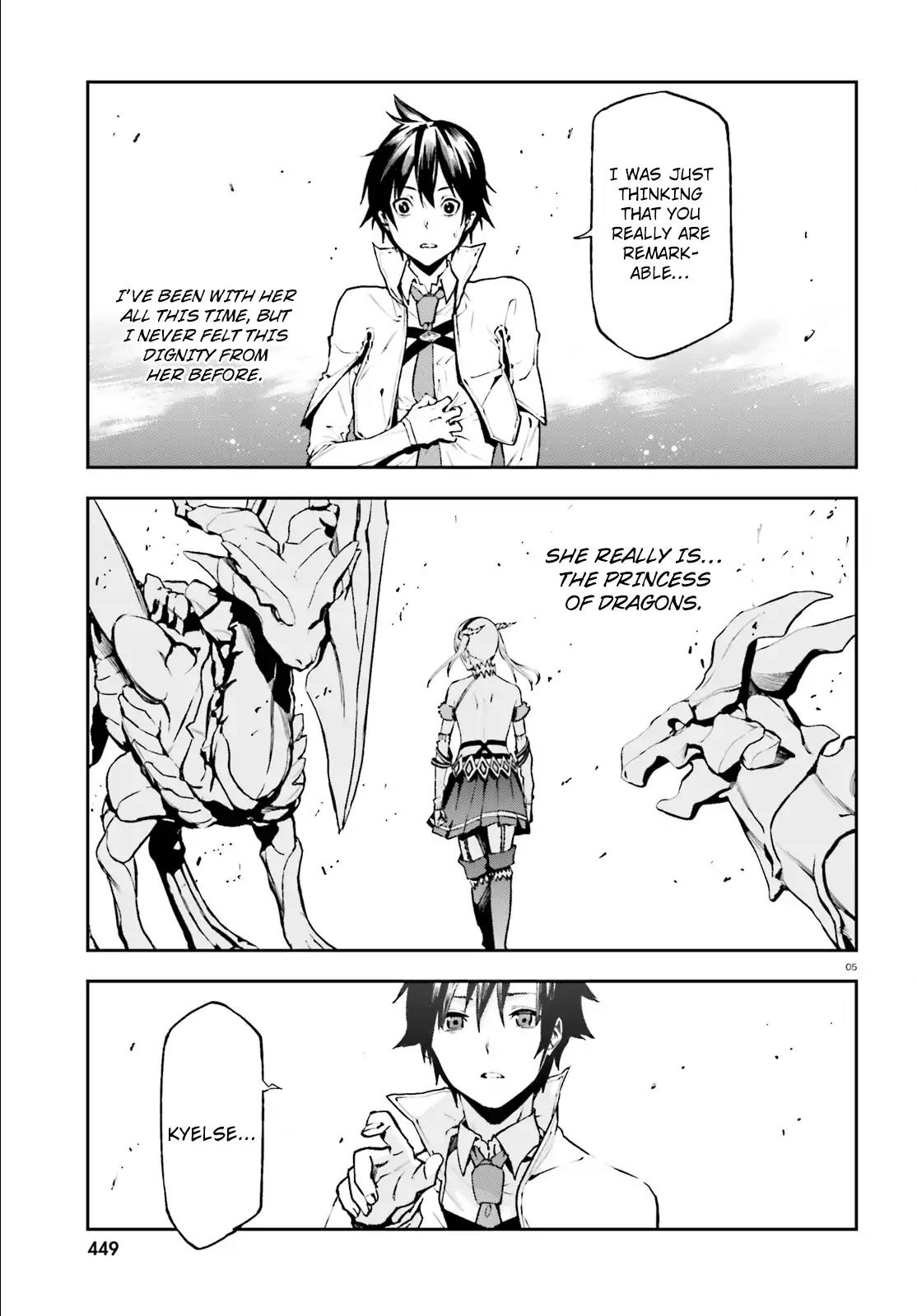 Sekai no Owari no Encore Chapter 20 - Page 5