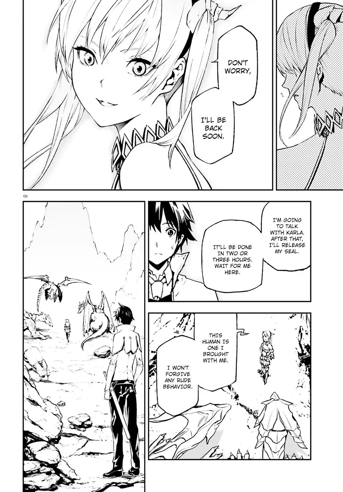 Sekai no Owari no Encore Chapter 20 - Page 6