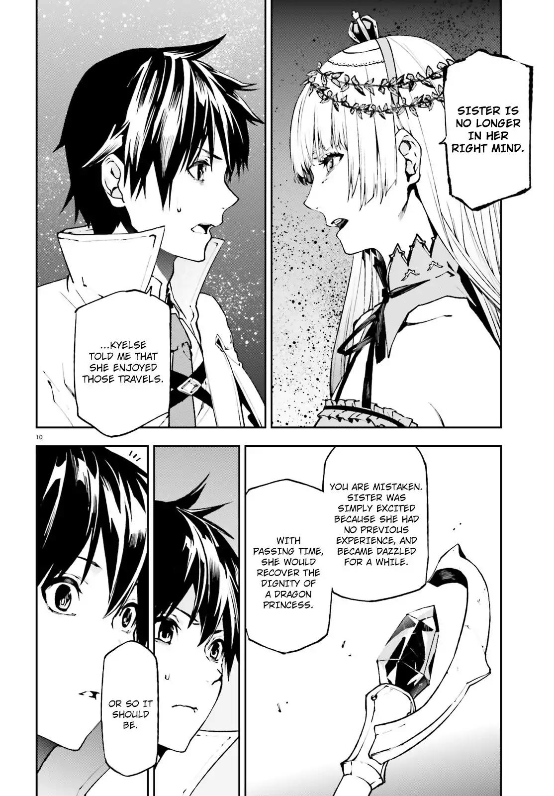 Sekai no Owari no Encore Chapter 21 - Page 11