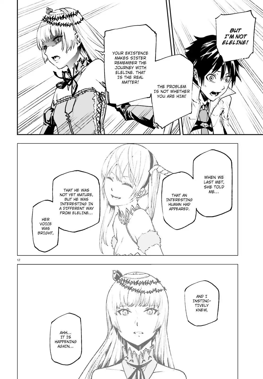 Sekai no Owari no Encore Chapter 21 - Page 13