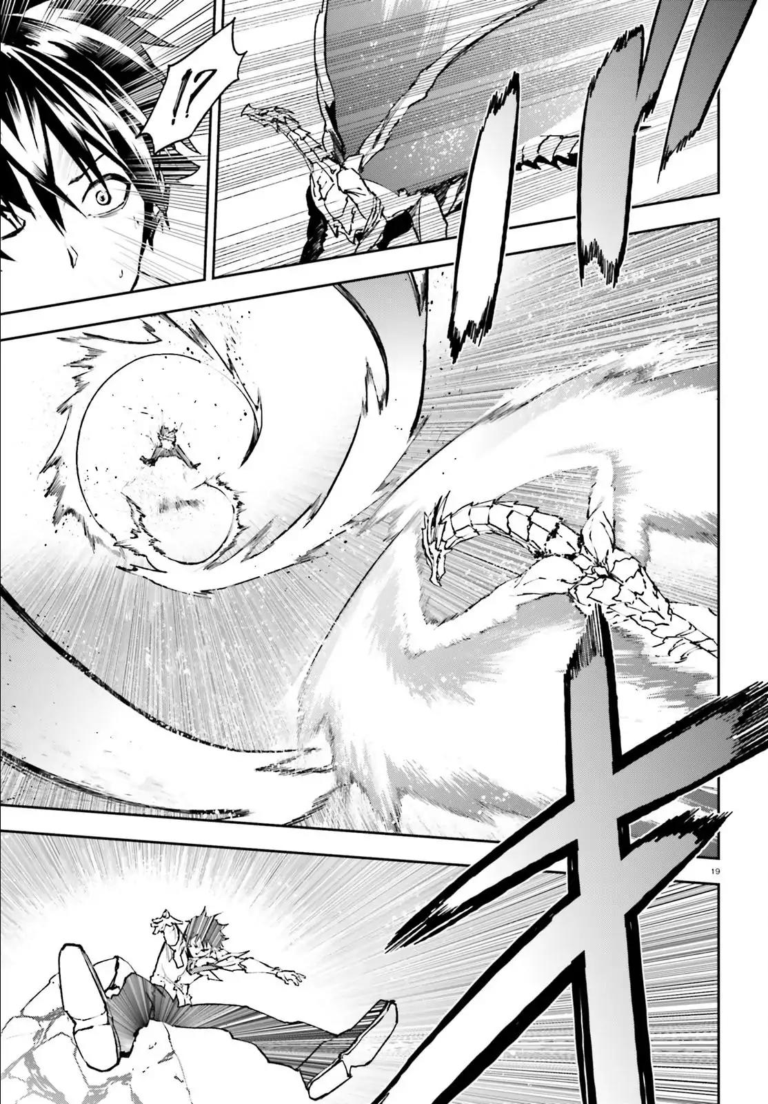 Sekai no Owari no Encore Chapter 21 - Page 19