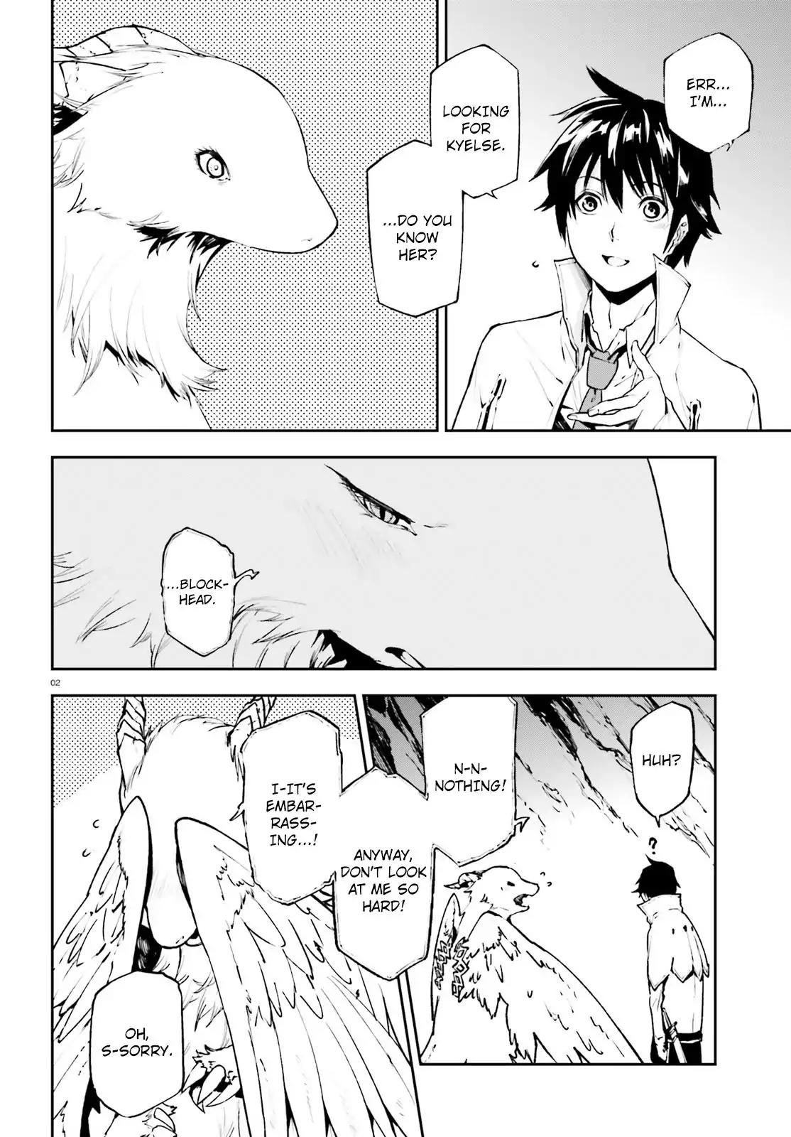 Sekai no Owari no Encore Chapter 21 - Page 3
