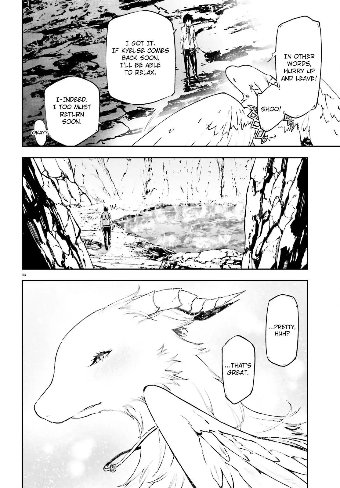 Sekai no Owari no Encore Chapter 21 - Page 5