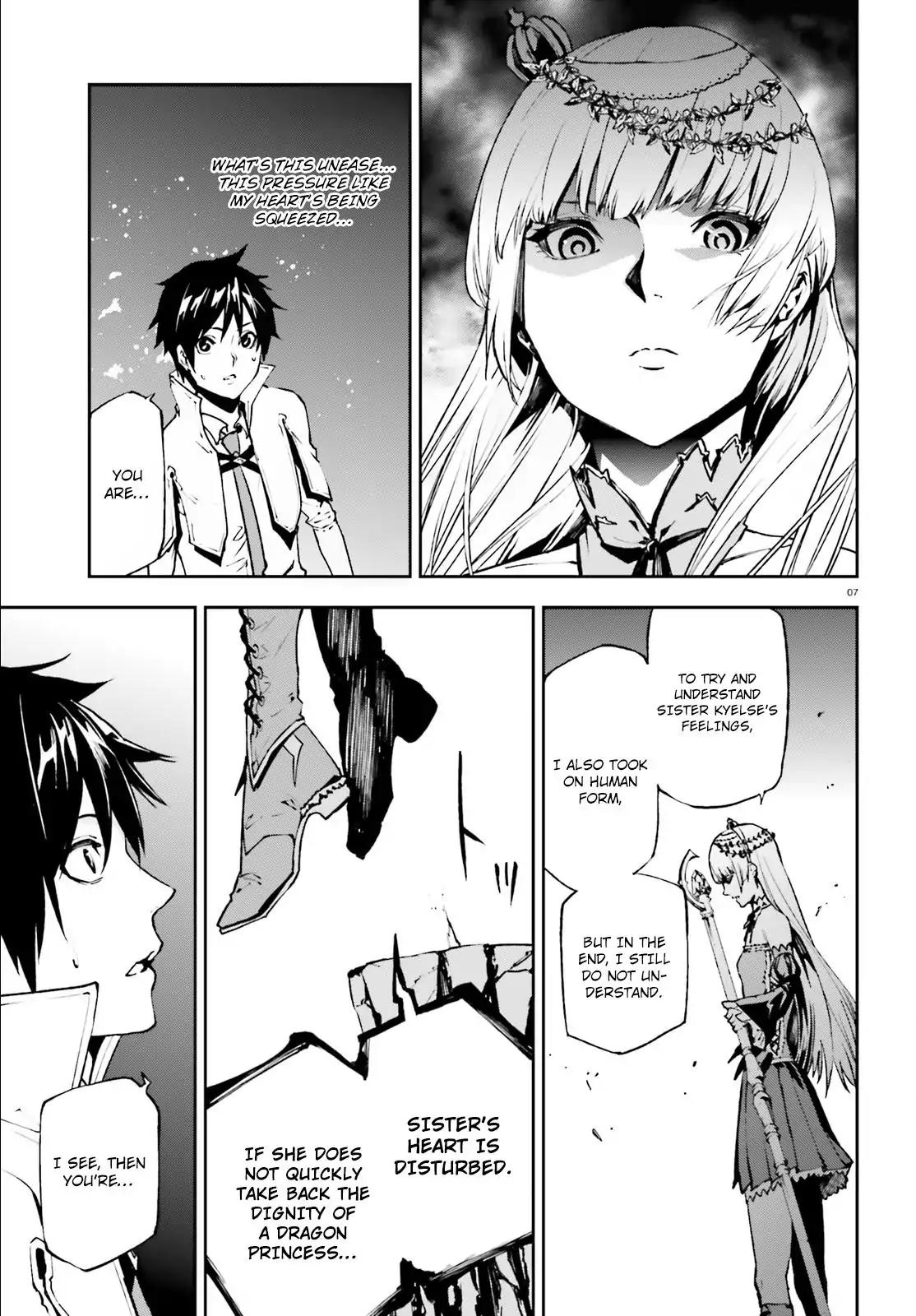 Sekai no Owari no Encore Chapter 21 - Page 8